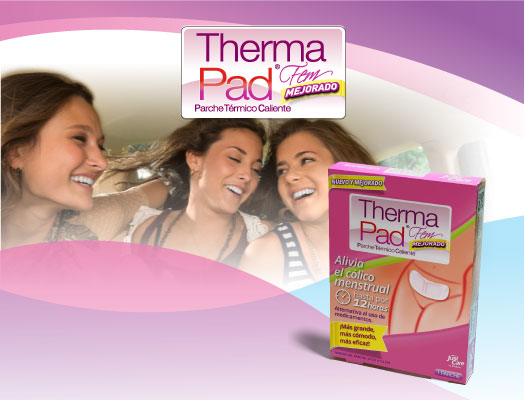 Therma pad shop